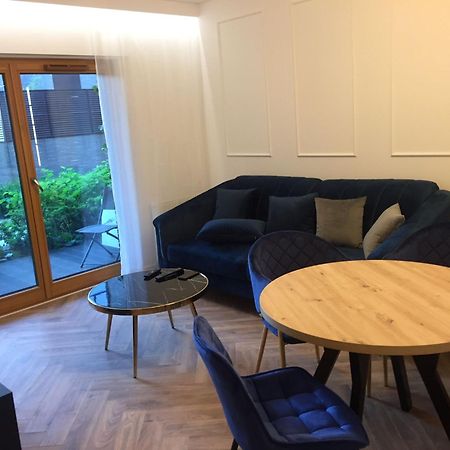 Nad Motlawa Apartaments Gdansk Dış mekan fotoğraf