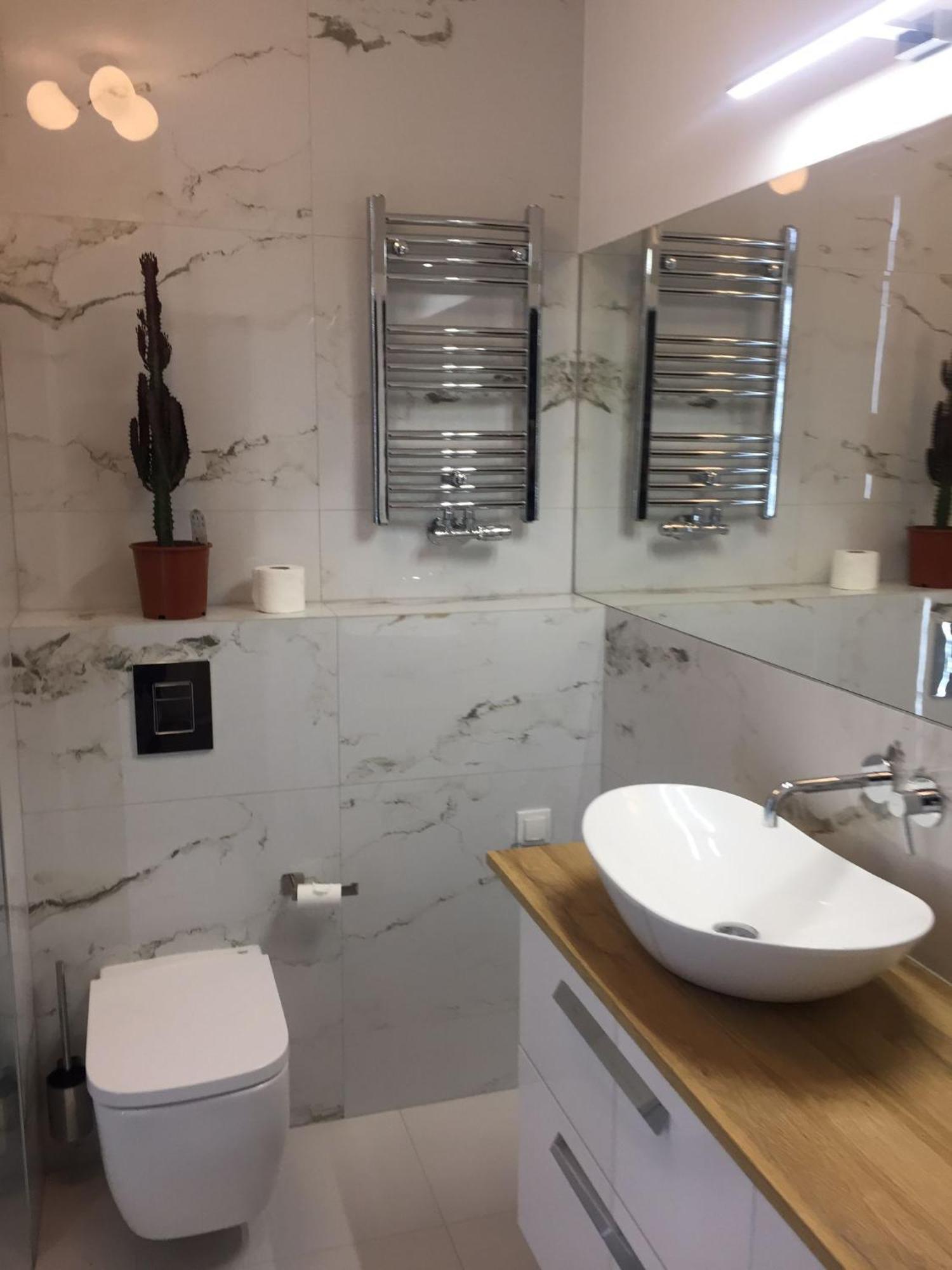 Nad Motlawa Apartaments Gdansk Dış mekan fotoğraf