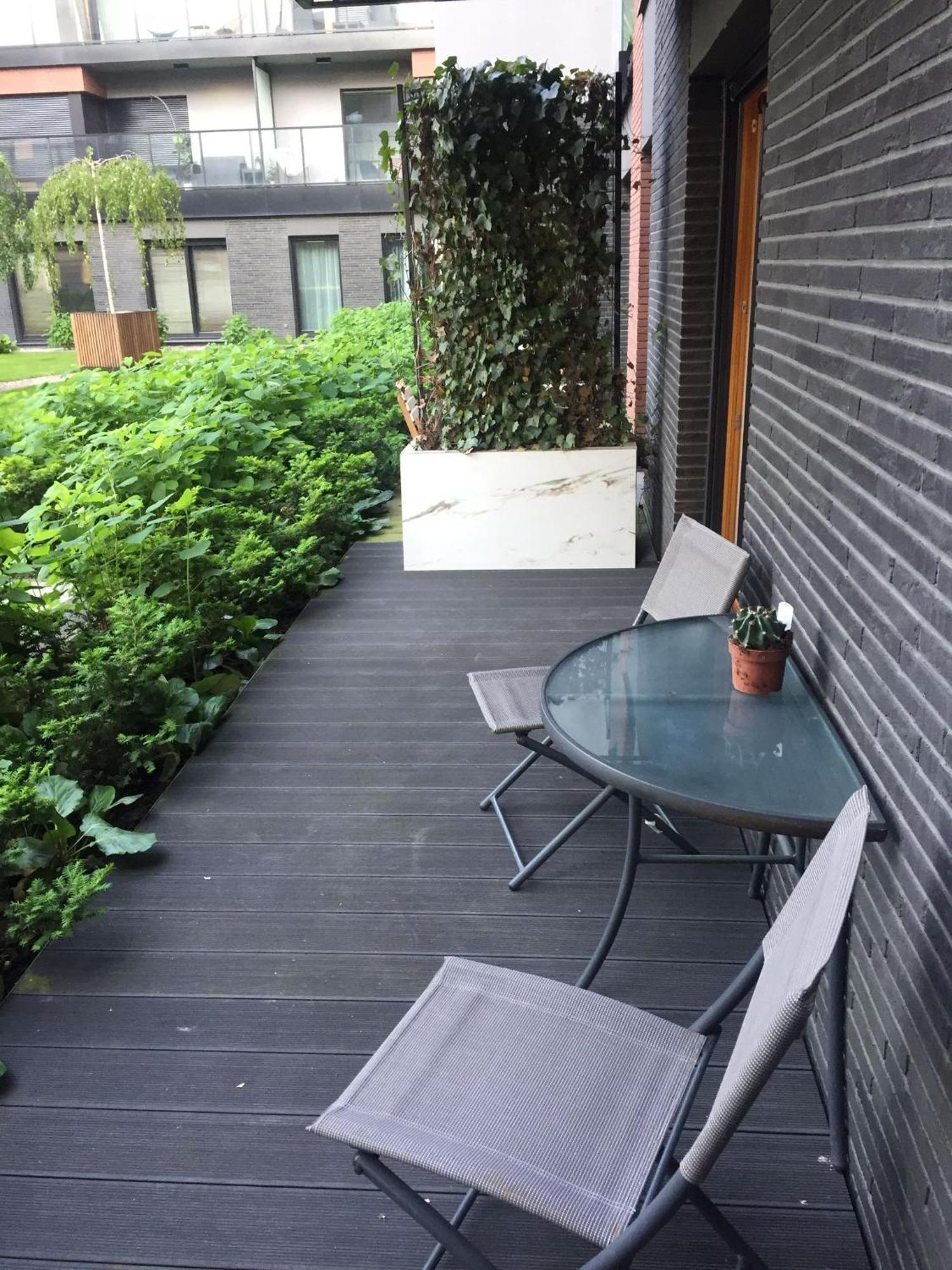 Nad Motlawa Apartaments Gdansk Dış mekan fotoğraf